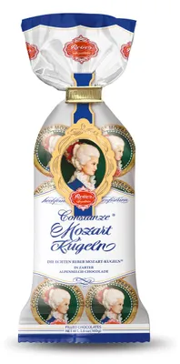 Produktbild von Constanze Mozart Kugel 8er Confiserie 160g
