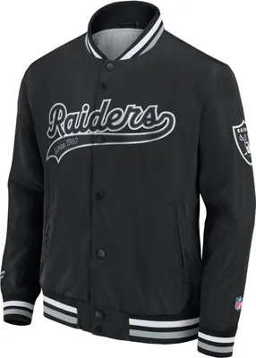 Produktbild von Las Vegas Raiders Sateen Jacket 2022