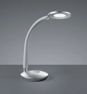 Image de Lampe de bureau COBRA argentée RL R52721187