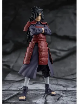 Obrázok produktu pre Naruto Shippuden S.H.Figuarts Akčná figúrka Madara Uchiha Legend of Darkness 17 cm