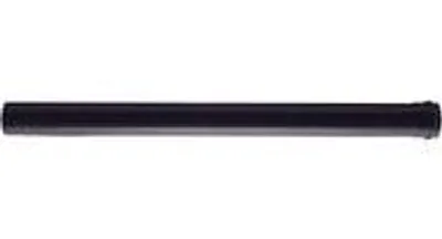 Image de SAVE Fumisteria Plus PN1000 Conduit de cheminée droit 1000 mm noir