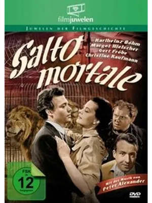 Produktbild von Salto Mortale