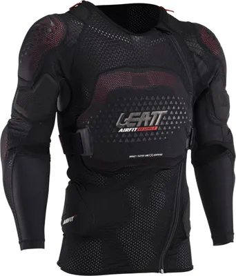 Produktbild von Leatt 3df Airfit Evo Langarm-schutzjacke Schwarz 2XL Schwarz 2XL