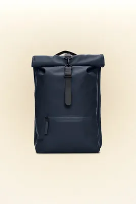 Produktbild von Rains 13320 rolltop rucksack w3  navy