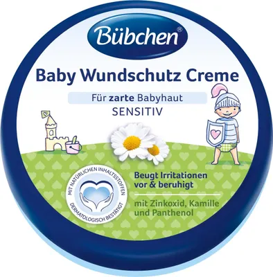 Obrázek produktu pro Bübchen Baby krém na opruzeniny 20 ml