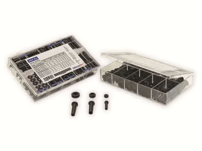 Produktbild von HellermannTyton Hellermann Tyton 639-60000 Montage-Kit