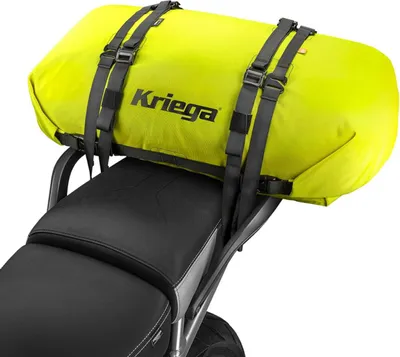 Obrázek produktu pro Kriega Rollpack 40 vodotěsná zadní taška, neonově žlutá, 40 l.