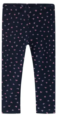 Image de NAME IT - Legging de jogging en polaire pour fille, modèle Nmfdavina Bru, couleur bleu, taille 86