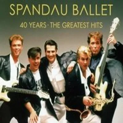 Produktbild von 40 Years - The Greatest Hits