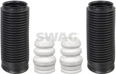 Produktbild von 4x SWAG 33 10 1198 Anschlagpuffer Federung Vorne für FORD Transit Mk6 Kasten (V347, V348, FA) Transit Mk6 Bus (V347, V348, FD, FB, FS, FZ, FC)