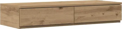 Produktbild von Bettschubladen Artisan-Eiche 90 x 36,5 x 16,5 cm Holzwerkstoff