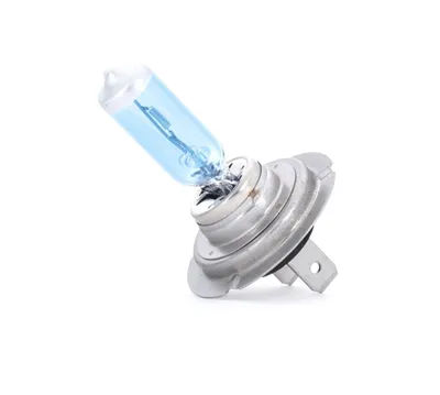 Produktbild von 1x MAXGEAR H7 Glühlampe Fernlicht 12V 55W PX26d Halogen 78-0090