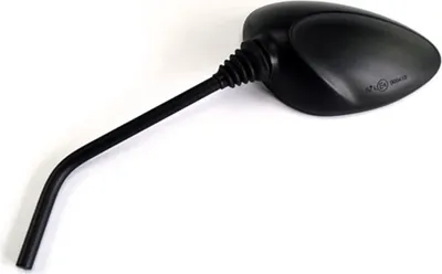 Image de Rétroviseur adaptable sur Aprilia Scarabeo 50 (14/), gauche avec homologation