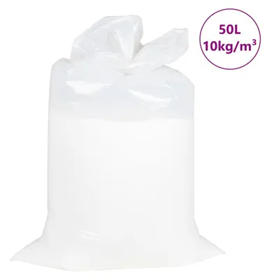 Produktbild von Vidaxx Sitzsackfüllung EPS 50 l weiß 10 kg m³