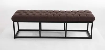 Produktbild von Sitzbank HLO-CP4 Stoff B150  braun