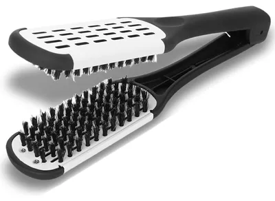 Obrázek produktu pro Hřeben na úpravu vlasů s oboustranným designem
