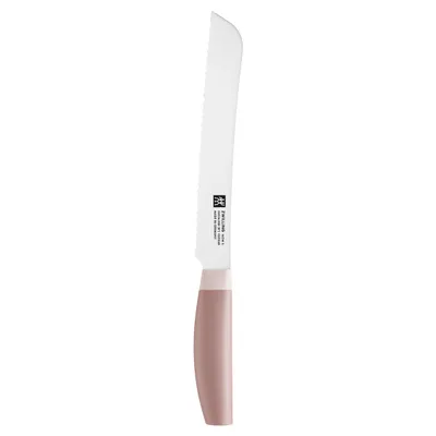 Produktbild von ZWILLING Now S Brotmesser,Küchenmesser 20 cm pink Sonderschmelze