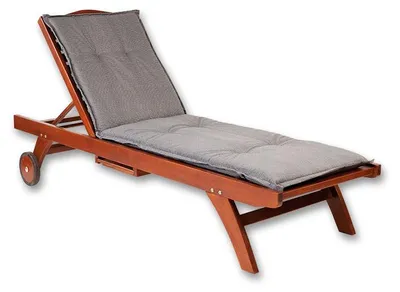 Image de Housse de transat Gris
