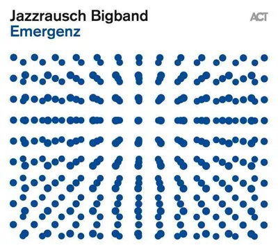 Zdjęcie produktu dla JAZZRAUSCH BIGBAND - Emergenz (180g)