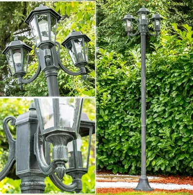 Produktbild von Parco »Parco« Außenleuchte Kandelaber in antikem Look