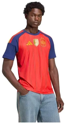 Productafbeelding van Trikot Adidas Spain 26 Home Winner Jersey "Vivid Red" voor Unisex
