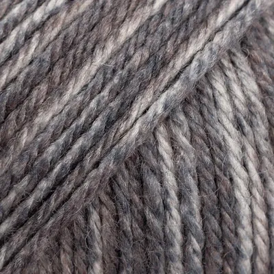 Produktbild von DROPS Fiesta Sockengarn Nachtwald 31 - Superwash & Pflegeleicht, 50g