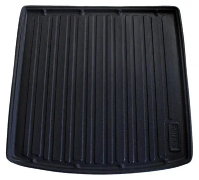 Image de Tapis de coffre en caoutchouc 3D DeluxeBoss pour AUDI A4 Break/Avant B8 2008-2015