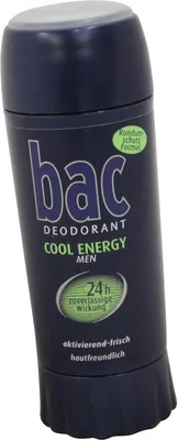 Obrázok produktu pre Cool Energy dezodorant pre mužov 40 ml - BAC