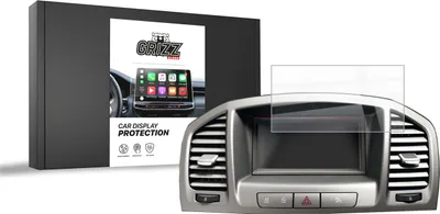 Produktbild von Keramische GrizzGlass CarDisplay Schutz Opel Insignia A (2008-2013)
