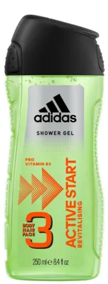 Image de Adidas douchegel 250ml 3in1 Active Start