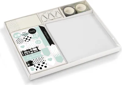 Obrázek produktu pro Hama 00007294, Bílá, Bílá, 30 listy, 1 kusů