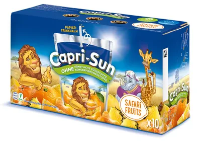 Obrázek produktu pro Open Food 4000177622001, 0,2 ml, vitamin_c, 200 ml, lemon juice* (4%), vitamin c, mandarin juice* (15%), sugar, pineapple juice* (32%), lime juice*..., 34 kcal, 0,5 g