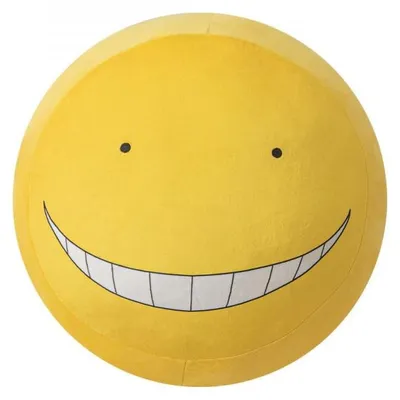 Koro-Sensei Plüschkissen – 44 cm, offiziell lizenziert