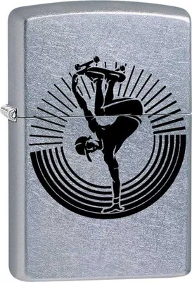 Produktbild von Zippo Feuerzeug Skateboarding Design, Windproof