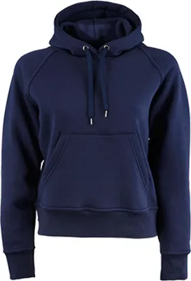 Produktbild von Tee Jays 5431 | Ladies Hooded Sweat - Farbe: Dark Grey (Solid) - Größe: S