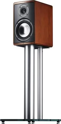 Produktbild von Canton Ergo 620, 2-Wege, 1.0 Kanäle, Kabelgebunden, 70 W, 33 - 40000 Hz, Kirsche (Frucht)