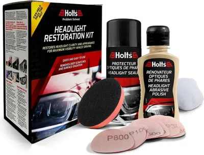 Obrázek produktu pro Holts Obnovovač světlometů HOL5010218511750