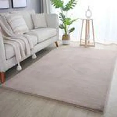Produktbild von Hochflor Teppich,Unicolor - Einfarbig,Teppiche im modernen Stil,Teppich Wohnzimmer Größe: 200 cm x 290 cm
