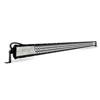Imagen del producto de LILIIN, faro LED de 540W para vehículos todoterreno, luz de trabajo adicional, barra de luces, para SUV, UTV y ATV