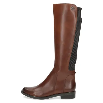 Produktbild von Stiefel - Cognac Leder : 37.5 : Normal Größe: 37.5 Weite: Normal