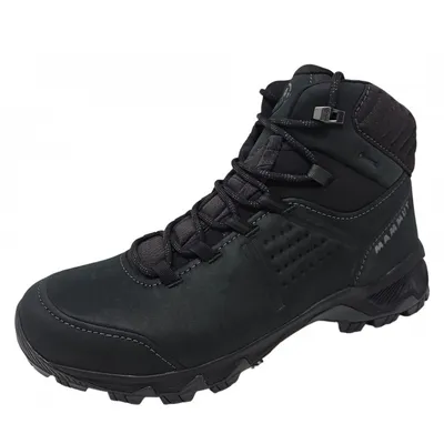 Produktbild von Mammut Mercuty IV MIG GTX  Wanderschuh Schwarz