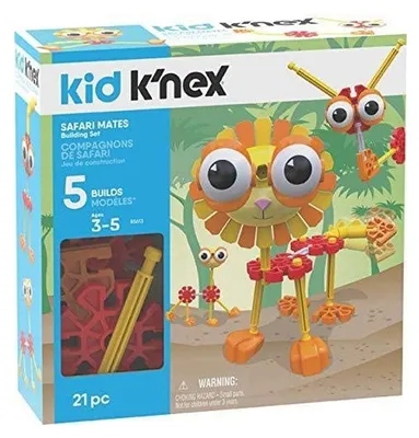 Produktbild von Intertoys 35043, Violett, Rot