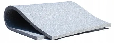 Produktbild von Bitmat Akustikmatte R-140 Dicke 4cm Dichter PUR-Schaum