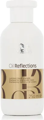 Obrázok produktu pre Wella Professionals Oil Reflections Shampoo vyživujúci šampón pre hebkosť a lesk vlasov 250 ml