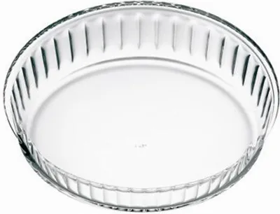 Immagine prodotto di SIMAX 210-09003 Torta in vetro 26 x 5,8 cm, trasparente