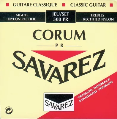Image de Savarez 500PR Corum PR - standard