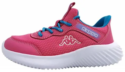 Produktbild von Kappa Laufschuh Rosa in Gr. 33