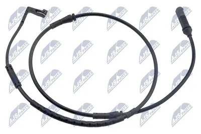 Produktbild von NTY HCZ-BM-067 Warnkontakt Bremsbelagverschleiß Vorne Links für BMW 7 (F01, F02, F03, F04)