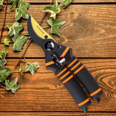 Immagine prodotto di Tagliabordi Premium Titan, tagliabordi professionale per piante, siepi e fiori