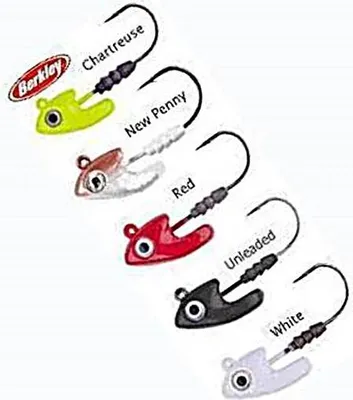 Produktbild von Berkley Gulp Jig Heads BDS 3/8 unleaded 3/0 hook